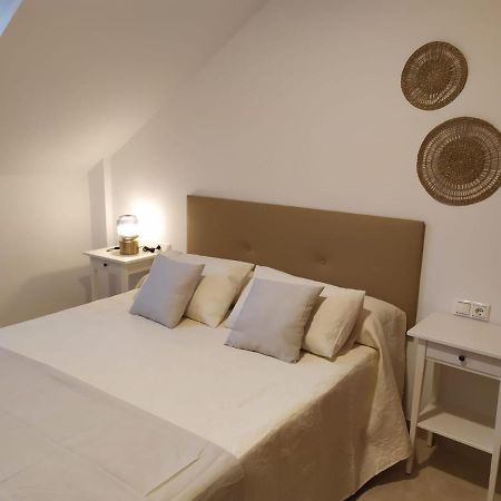 Ferienwohnung Atico A 3 Km De Sanxenxo Con Piscina Y Garaje Exterior foto