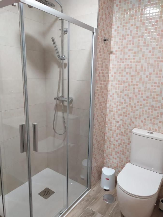 Ferienwohnung Atico A 3 Km De Sanxenxo Con Piscina Y Garaje Exterior foto