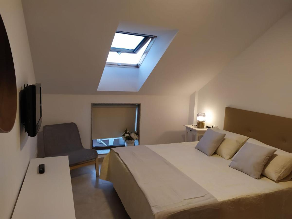 Ferienwohnung Atico A 3 Km De Sanxenxo Con Piscina Y Garaje Exterior foto