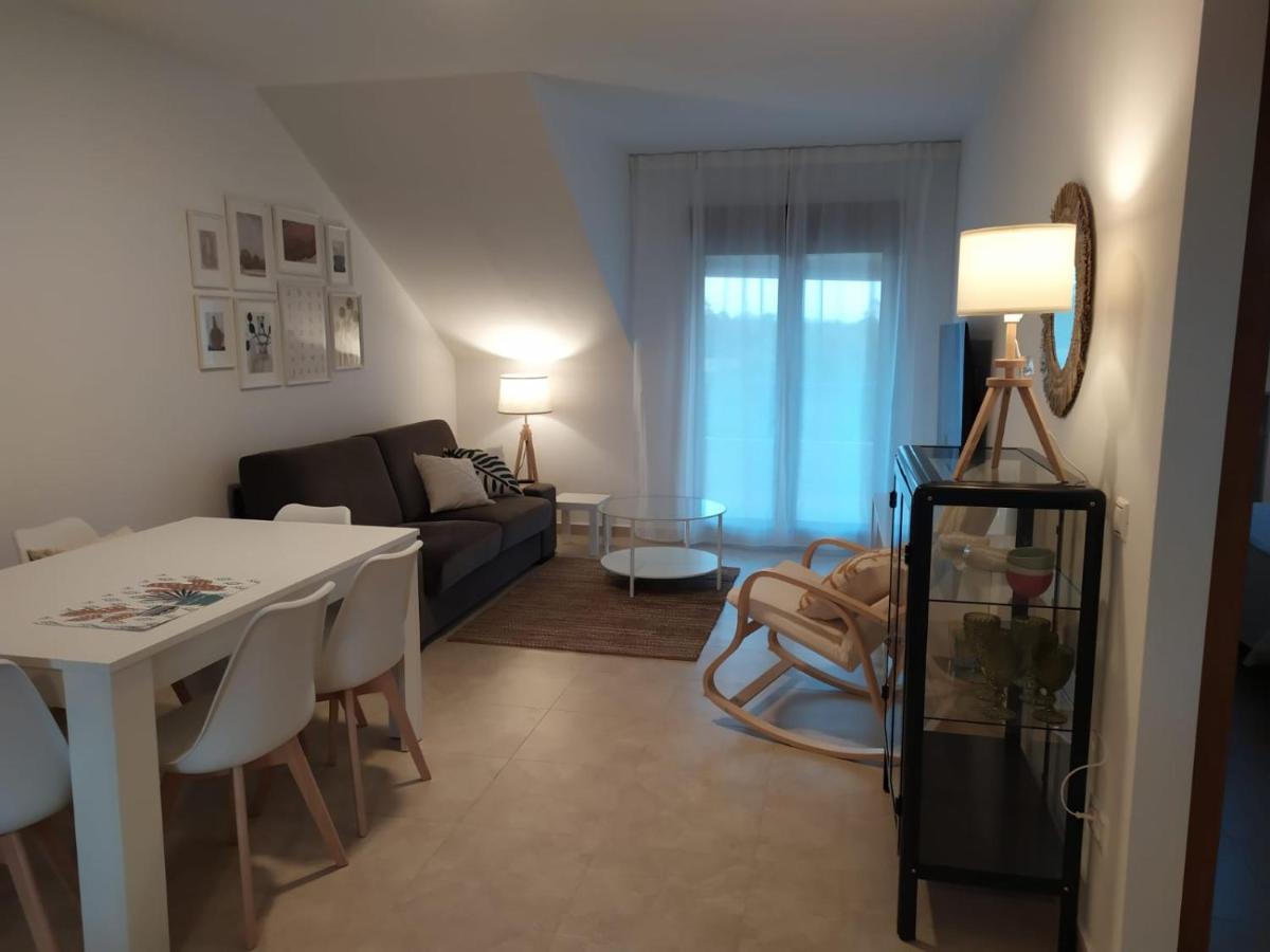 Ferienwohnung Atico A 3 Km De Sanxenxo Con Piscina Y Garaje Exterior foto