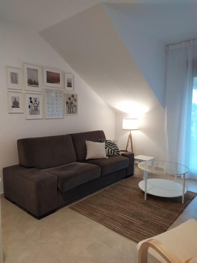 Ferienwohnung Atico A 3 Km De Sanxenxo Con Piscina Y Garaje Exterior foto